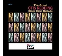 Otis Redding The Great Otis Redding Sings Soul Ballads (SYEOR 2023) (Vinyl LP)