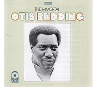 Otis Redding - The Immortal Otis Redding (Japan Atlantic)