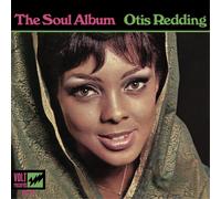 Otis Redding The Soul Album (Vinyl LP) 12" Album