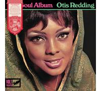 Otis Redding The Soul Album (Vinyl LP)
