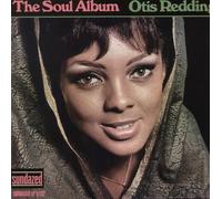 Otis Redding The Soul Album (Vinyl LP)