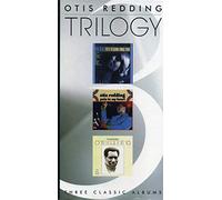 Otis Redding - Trilogy (3 CD)