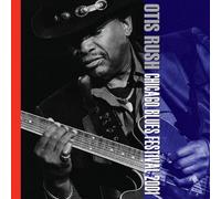 Otis Rush - Chicago Blues Festival 2001
