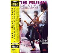 Otis Rush/Eric Clapton/Allison - Live at Montreux 1986