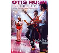 Otis Rush & Friends - Live at Montreux 1986 (DVD) Otis Rush & Friends