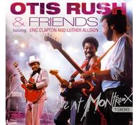 Otis Rush - Live at Montreux 1986