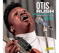i won't be worried no more - otis rush's chicago blues 56-62