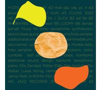 Otis Sandsjö Y-OTIS TRE (CD) Album