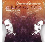 Otis, Shuggie - Inspiration Information/Wings Of Love (2 CD)