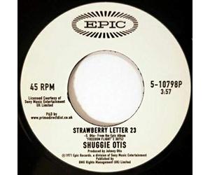 Otis, Shuggie - Strawberry Letter 23