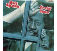 Otis Spann Cryin' Time (CD)
