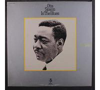 OTIS SPANN - is the blues LP