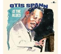 Otis Spann Is the Blues (Vinyl LP) Bonus Tracks 12" Album