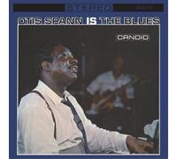 Otis Spann Is The Blues