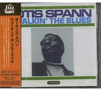 Otis Spann - Walking The Blues