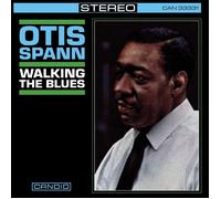 Otis Spann Walking the Blues (CD) Album