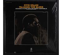 OTIS SPANN - walking the blues LP