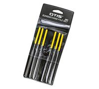 Otis Technology PRO Gunsmithing File Set, Black/Yellow, FG-934