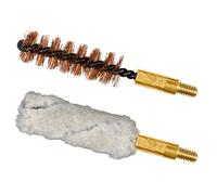 Otis Technology Unisex Adulto FG-338-MB 9 mm, 1 spazzola e 1 mocio Multi, Taglia unica