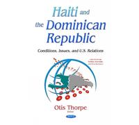 Otis Thorpe Haiti & the Dominican Republic (Copertina rigida)