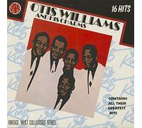 Otis Williams & His Charms - 16 Hits - Vintage Vault Collectors Series (LP)