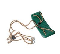 OTITU Altalena Per Bambini Da Esterno E Interno Sedile Altalena - Tavola Altalena Altalena A Tavola Per Bambini Per Dondolarsi, Altalena A Sedile Piatto Altalena Per Bebè Verde