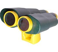 OTITU Binocolo Per Torre Di Gioco, Accessori Casa Sull'albero - Binocolo In Plastica - Binocolo Per Bambini Per Torri Di Gioco Torre Di Arrampicata Giocattoli Da Giardino Per Bambino Verde