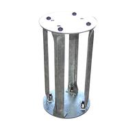 OTITU Just Fun Ancora per Molla 400x200x20 mm