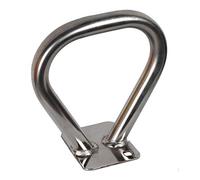 OTITU Just Fun Maniglia in Acciaio Inossidabile per Trave Quadrata