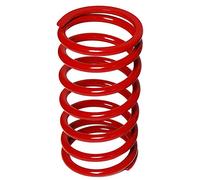 OTITU Just Fun Molla in Metallo 400x200x20 mm - Rosso