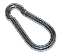 OTITU Just Fun Moschettone in Acciaio 6x30x60 mm