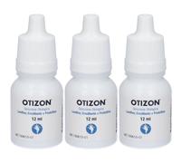 Otizon Soluzione Otologica 12 Ml 3x12 ml Gocce auricolari