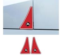 OTJSM Adesivo per L'Angolo della Porta Dell'Auto per Citroen AMI Electric/Berlingo/C-Elysee,Protezione per L'Angolo a Portiera, Protezioni per I Bordi della Portiera, Bordo a Porta Accessori,B