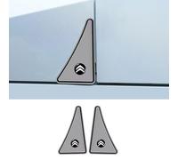 OTJSM Adesivo per L'Angolo della Porta Dell'Auto per Citroen AMI Electric/Berlingo/C-Elysee,Protezione per L'Angolo a Portiera, Protezioni per I Bordi della Portiera, Bordo a Porta Accessori,D