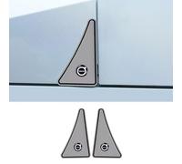 OTJSM Adesivo per L'Angolo della Porta Dell'Auto per Volvo S90 2016 2017 2018 2019,Protezione per L'Angolo a Portiera, Protezioni per I Bordi della Portiera, Bordo a Porta Accessori,B