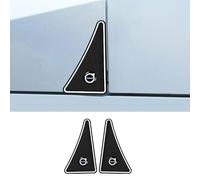OTJSM Adesivo per L'Angolo della Porta Dell'Auto per Volvo XC60 2022 2023 2024 2025,Protezione per L'Angolo a Portiera, Protezioni per I Bordi della Portiera, Bordo a Porta Accessori,D