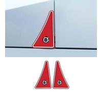 OTJSM Adesivo per L'Angolo della Porta Dell'Auto per Volvo XC70 2013-2016,Protezione per L'Angolo a Portiera, Protezioni per I Bordi della Portiera, Bordo a Porta Accessori,A