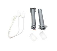 OTKSMDYY 12004119 Kit Di Riparazione Del Cavo Della Molla Della Cerniera Della Porta Della Lavastoviglie, Compatibile Con Bosch, 4163808, AP5953108, PS10061222, EAP10061222