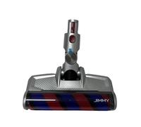OTKSMDYY Accessori originali Testina for spazzola elettrica for pavimenti con rullo Ricambi compatibili for aspirapolvere portatile senza fili JIMMY JV83
