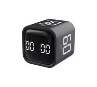 OTKSMDYY Apprendimento del Timer Promemoria for Il Conto alla Rovescia for La Cucina della Cucina Sveglia Digitale Gestione Intelligente del Tempo(C)