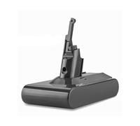 OTKSMDYY Batteria For Aspirapolvere Compatibile Con Dyson V8 Aspirapolvere Portatile V8 Series Total Clean Absolute Fluffy Animal Pro Bateria 967834-02 967834-05(6000mAh Battery)