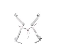 OTKSMDYY Compatibile Con DJI Mini 2 Braccio Motore Sinistro Destro Anteriore Posteriore Braccia Di Ricambio For Riparazione Drone(1 Set)