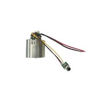 OTKSMDYY Compatibile Con Il Ventilatore A Turbina Violent Da 40 Mm DC 24 V 260 W, Motore Del Ventilatore Senza Spazzole Ad Alta Velocità 85000 Giri/min Ad Alta Potenza(24V PWM Speed 40mm)