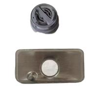 OTKSMDYY Compatibile Con Lavastoviglie Midea K1 X4 WQP8-3906-CN H3 Filtro Parti Accessori Modello Universale