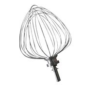 OTKSMDYY Frusta For Uova In Acciaio Inossidabile Compatibile Con KENWOOD KMM020 KM060 KMM040 KVL4100 KVL6300. Parti Di Ricambio For Frullatore Con Frusta For Uova In Acciaio Inossidabile.
