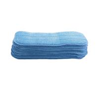 OTKSMDYY N02R-10 Confezione Da 10 Testine Di Ricambio In Microfibra For Mocio Spray, For La Pulizia Di Pavimenti Con Mocio Asciutto/Bagnato, Compatibili Con Bona, Sistema Di Cura Dei Pavimenti