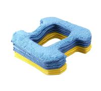OTKSMDYY Panni For Mocio, Compatibili Con Hobot, 298 Accessori For Robot For La Pulizia Dei Vetri, Stracci In Microfibra Di Alta Qualità, For Pulizia A Umido E A Secco