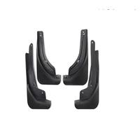 OTKSMDYY Paraspruzzi For Auto Vtear, Parafanghi Anti-spruzzi, Accessori For Modifiche Esterne, Compatibili Con Geely Okavango L, 2024(Black 20-22)