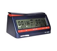 OTKSMDYY Schermo ABS International Dama Timer for Giochi da Tavolo E Giochi di Scacchi I-Go E Altri Giochi