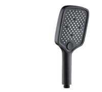 OTKSMDYY Soffione Doccia Anti-bloccaggio Pressurizzato A Quattro Livelli Quadrati, Soffione Doccia For Uso Domestico, Soffione Doccia A Baldacchino Di Loto(B)